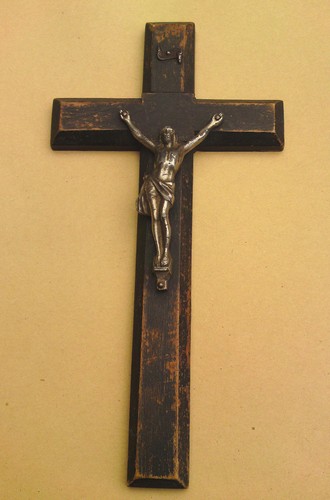 Altes brustkreuz ablasskreuz - altes,