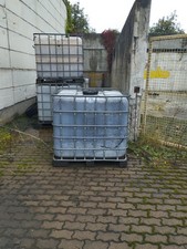 Regenwassertank 1000 liter