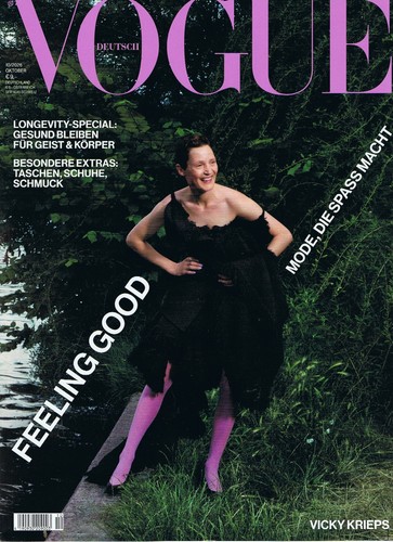 Vogue 2026 illustrierte - vogue, illustrierte/