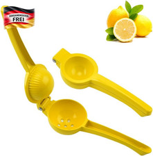 Manuelle Zitruspresse für