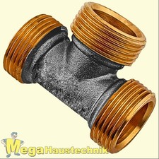 Eurokonus T-Stück Kupplung