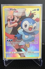 1x Pokemon Karte Plinfa 239/236 Welten im Wandel! Deutsch!