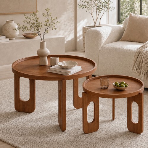 Couchtisch 2er set - 2er,