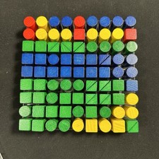 Wehrfritz Holzbausteine Set