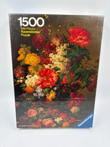 Ravensburger puzzle 1500 teile - ravensburger,