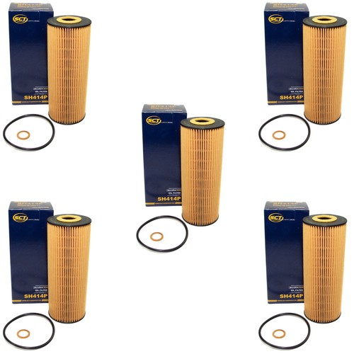 ölfilter sct 414 p - sct, sh