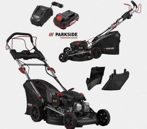 Parkside performance benzin - parkside,
