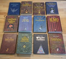 Walter Moers Gebunden Mit Farbschnitt Zermonien Komplett Buch Sehr Gut