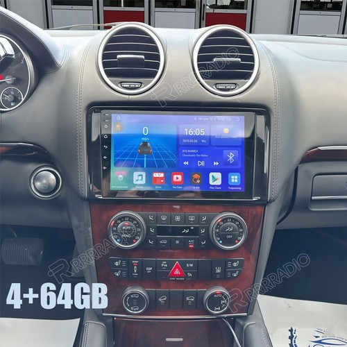 64g autoradio für mercedes - 4g+64g,