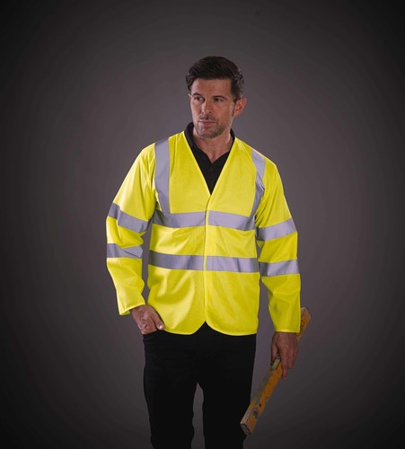 Warn weste mit langen - warn-weste,