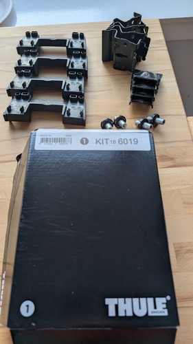 Thule kit 6019 audi avant - thule,