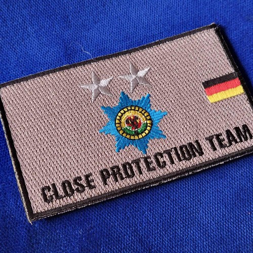 Field hunter patch personal - field,
