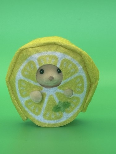 Sylvanian families fruit party - sylvanian,