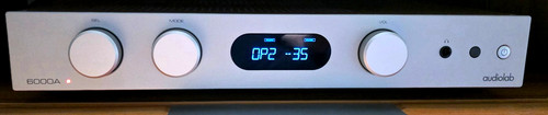Audiolab 6000a ii - audiolab,