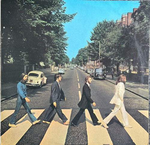 The beatles abbey road - the,