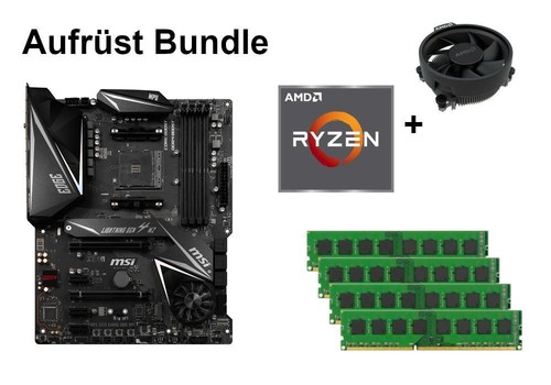 Bundle msi mpg x570 gaming - mpg,