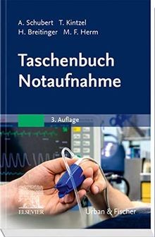 Taschenbuch notaufnahme von - taschenbuch,
