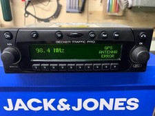 Ford Becker Traffic Pro BE