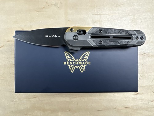 Benchmade gold class - benchmade,