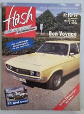 Opel Scene Flash Heft 20 Nr