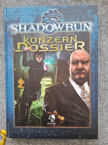 Shadowrun edition - 4.,