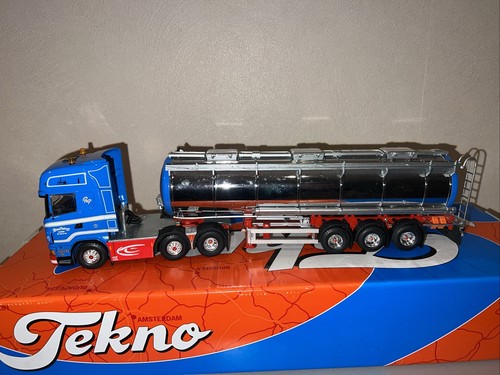 Tekno scania topline 6x2 - tekno,