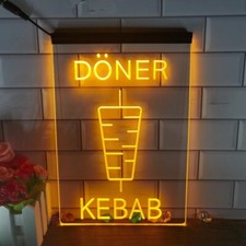 Döner Kebab Restaurant Cafe