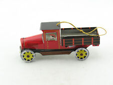 Blechspielzeug - Deko