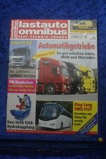 Lastauto Omnibus 11/08 Renault