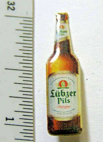 Lubzer pils premium beer pin - lubzer,