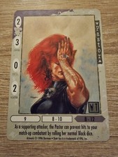 Dark Age: Feudal Lords TCG CCG Einzelkarte - PASTORA - Dave Dorman