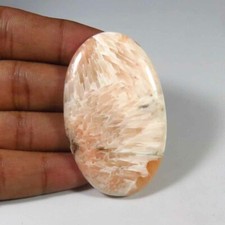 Natürlich Skolezit Edelstein