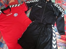 Hummel Sportanzug Bekleidung Damen Sport Anzug 