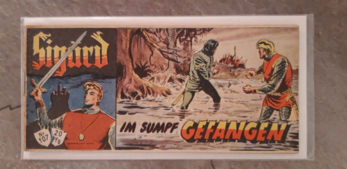 Sigurd piccolo 107 - 107,, original