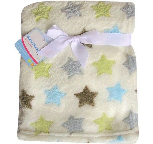 Babydecke weiches fleece - weiches,