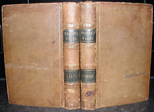 Thomas Roscoe WALES 1836 LEATHER 1st North + South PLATES Wanderings /Excursions
