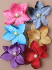 Blume Perle Haarspange, Party