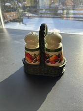 Salz- und Pfefferstreuer Set