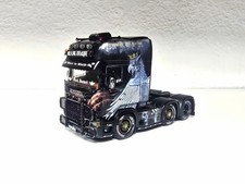 WSI Scania R Tl V8 6x2 MTS Maik Terpe " Black Bastard "