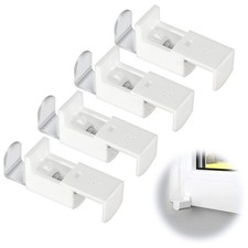 4 Stück Klemmträger