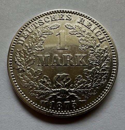 Mark 1875 deutschland - 1,