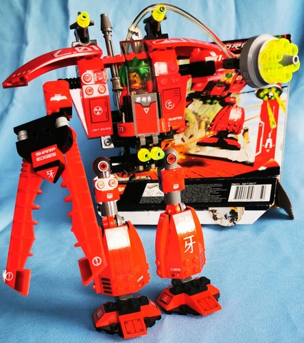 Lego grand titan - grand, mit