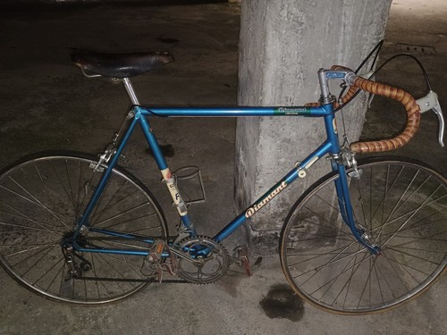 Vintage diamant rennrad ddr - vintage,