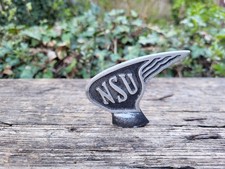 Nsu fahrrad emblem original - emblem, /
