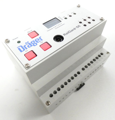 Dräger railgard - dräger, railgard-s6