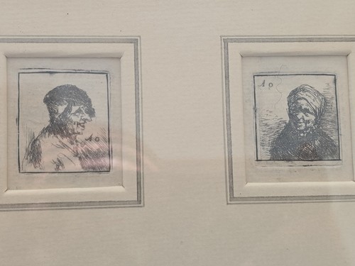 Adriaen jansz van ostade bust - ostade, "bust