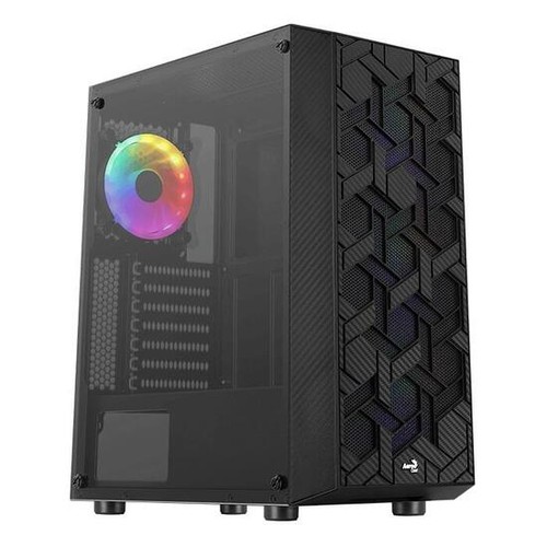 Aerocool gehäuse hive frgb - aerocool,