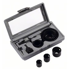 Bosch Accessories Promoline 2607019450 Lochsägen-Set    1 Set