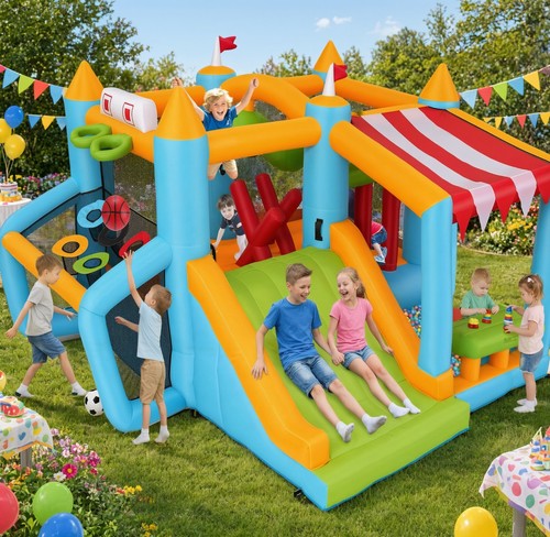 Kinder aufblasbare - 1,