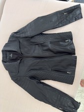 Lederjacke Damen Schwarz